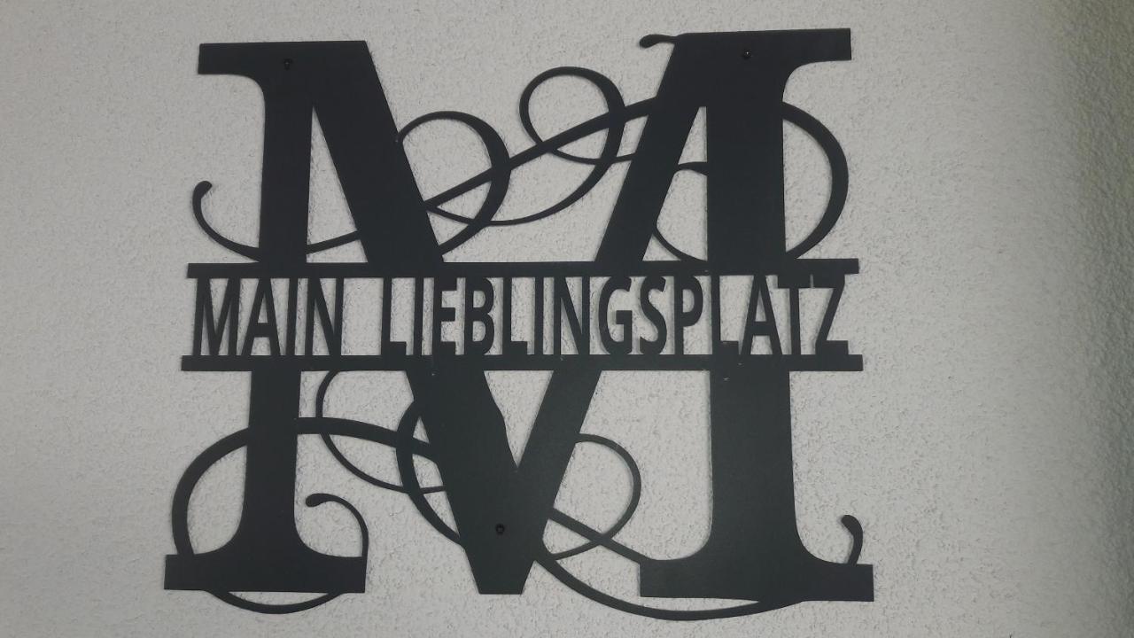 Main Lieblingsplatz Apartment